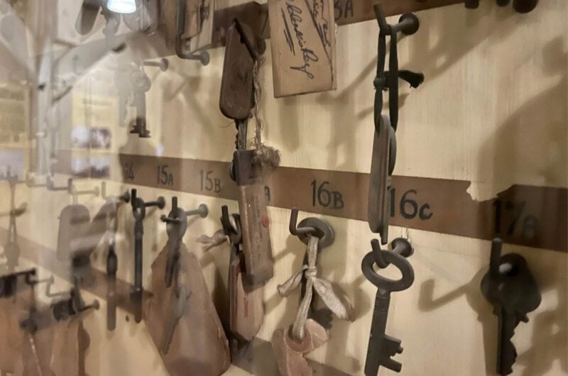 Churchill War Rooms London
