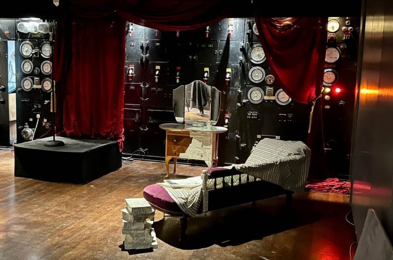 Churchill War Rooms Tour London
