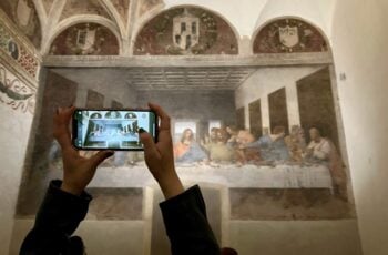 Milan Last Supper Express Tour
