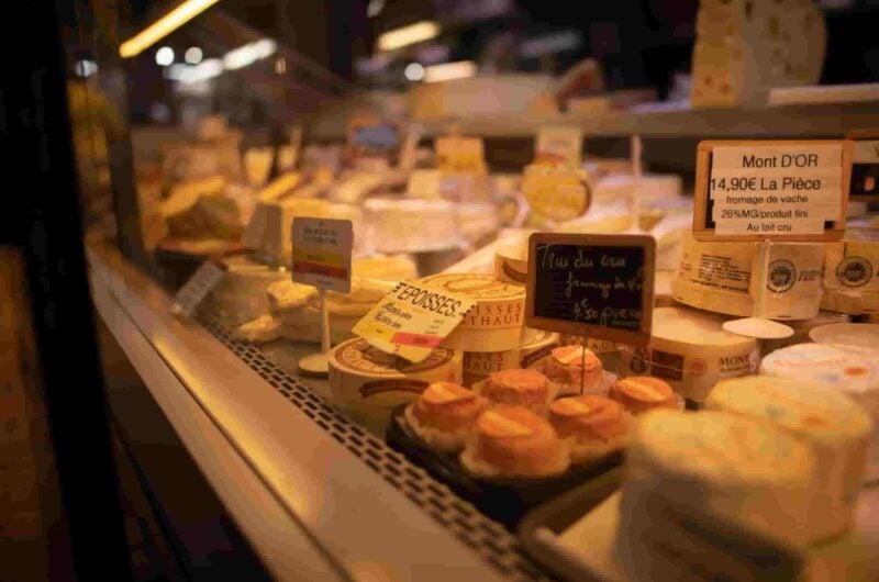 small image * Paris food tour le Marais