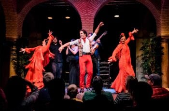 Flamenco and Tapas tour in Seville