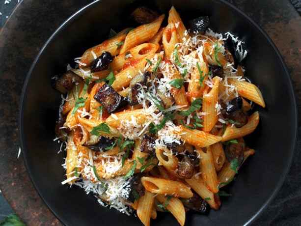 Pasta alla norma