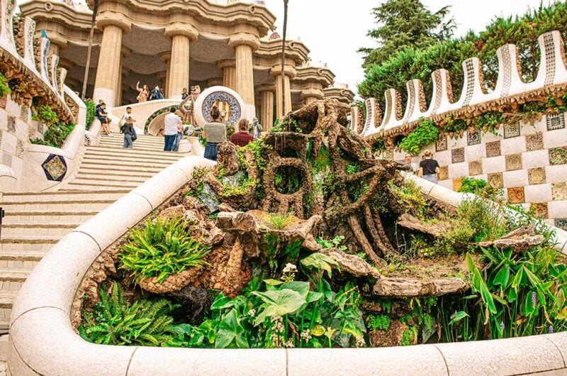 Park Guell