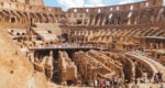 1st tier colosseum guided tour LivTours