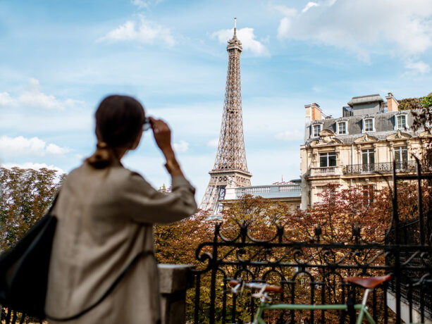 3 days in Paris