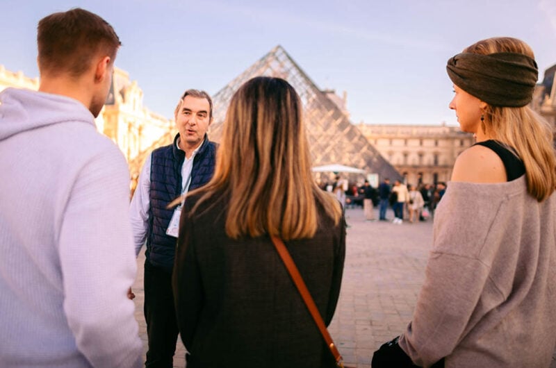 Louvre Museum tour