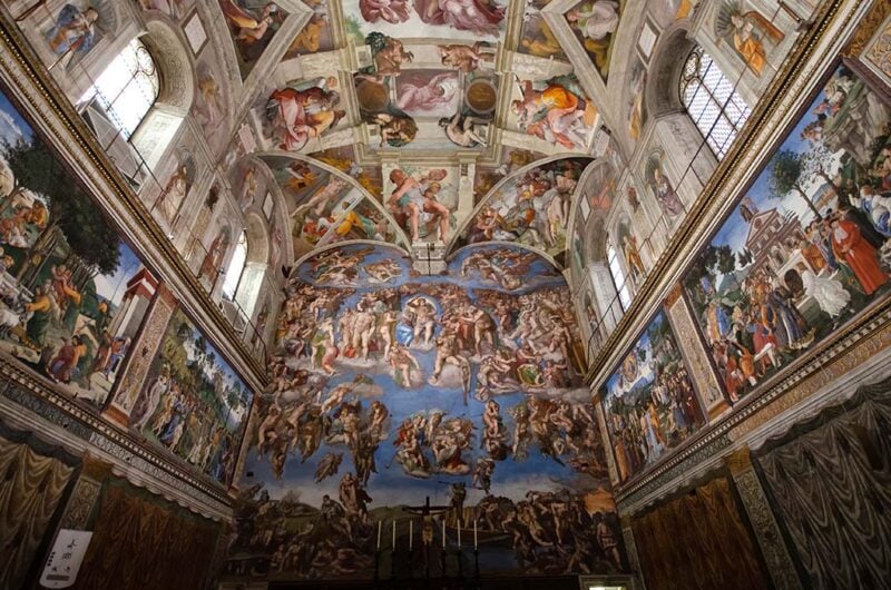 Sistine Chapel