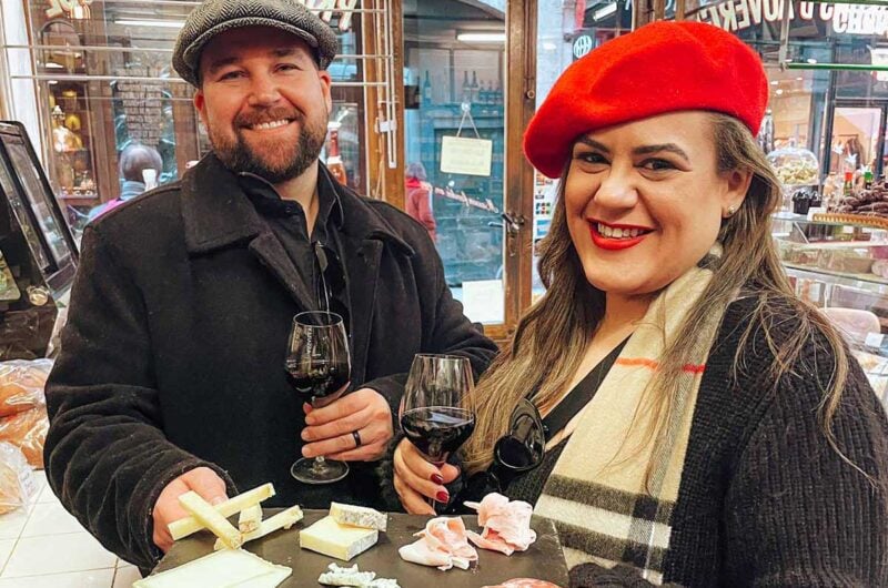 Le Marais food tour