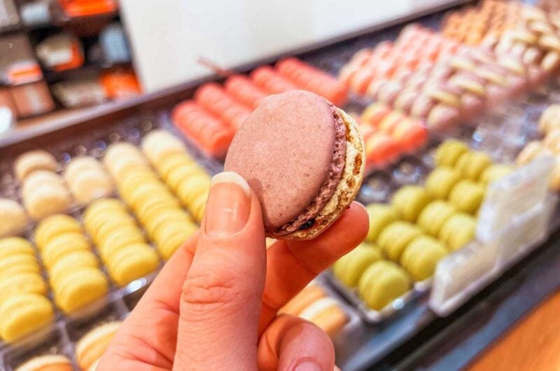 Paris food tour le marais