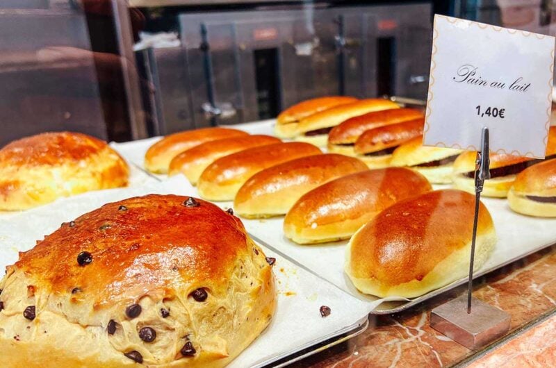 Paris food tour le Marais