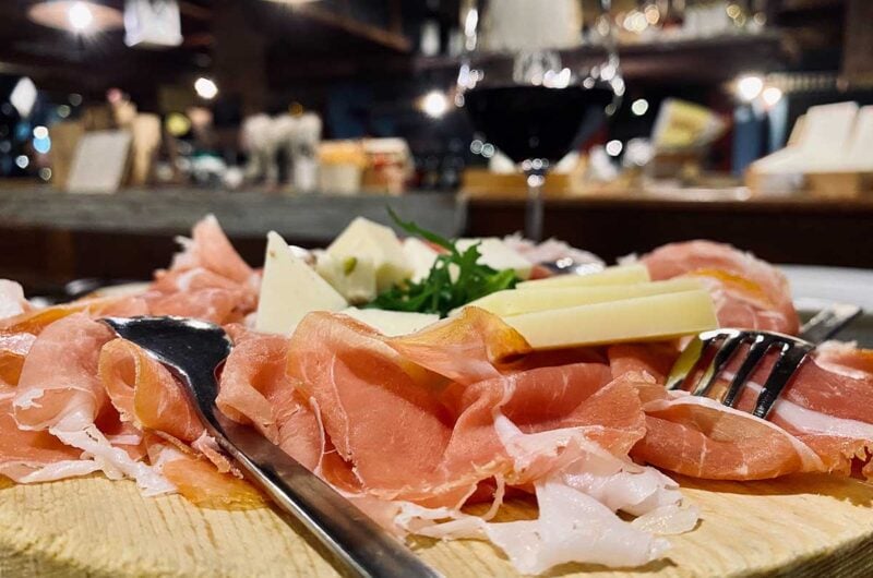 Paris food tour le Marais