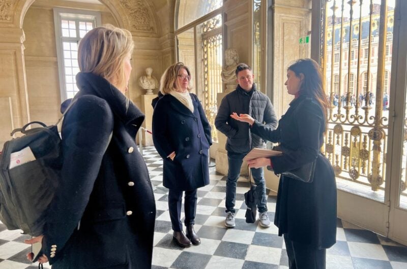Versailles Palace & Gardens with Exclusive King’s Apartments | Semi Private Tour Petit appartement du roi LivTours