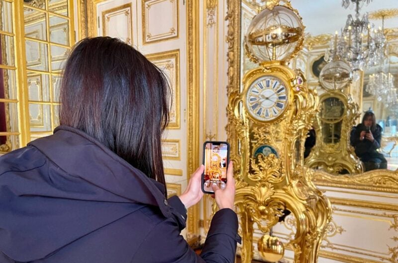 Versailles Palace & Gardens with Exclusive King’s Apartments | Semi Private Tour Petit appartement du roi LivTours