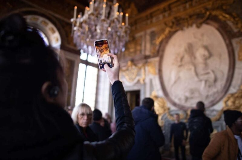 versailles tour