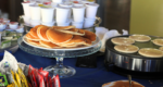 Vatican Early morning entrance breakfast buffet