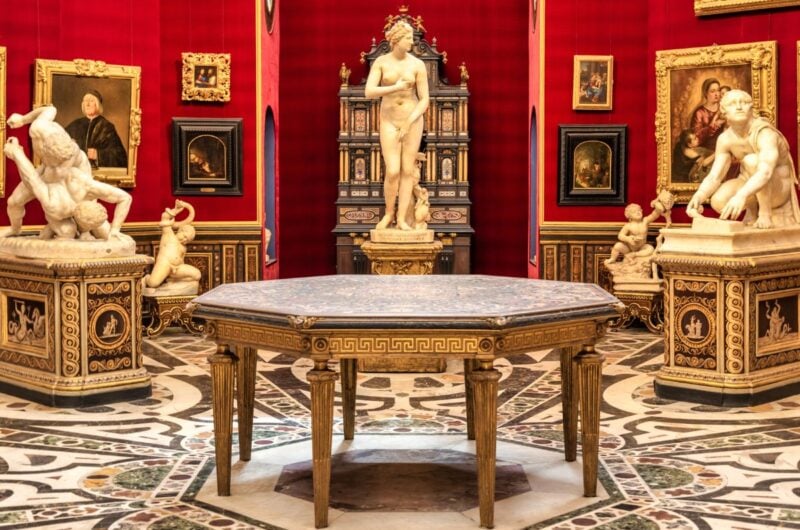 gallery tour