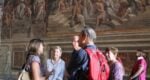 Early Access Vatican Sistine Chapel Family