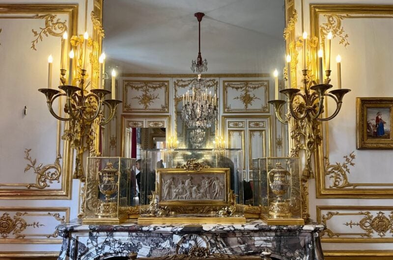 Versailles Palace & Gardens with Exclusive King’s Apartments | Semi Private Tour Petit appartement du roi LivTours