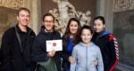 Early Access Vatican Sistine Chapel Family