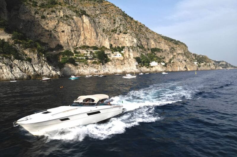 Boat tour