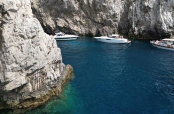 Boat tour Capri