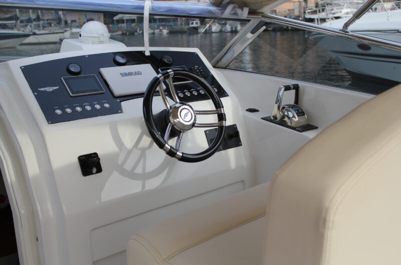 Boat tour