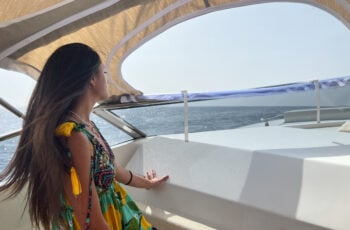 Boat tour