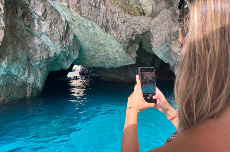 Boat tour Amalfi Coast