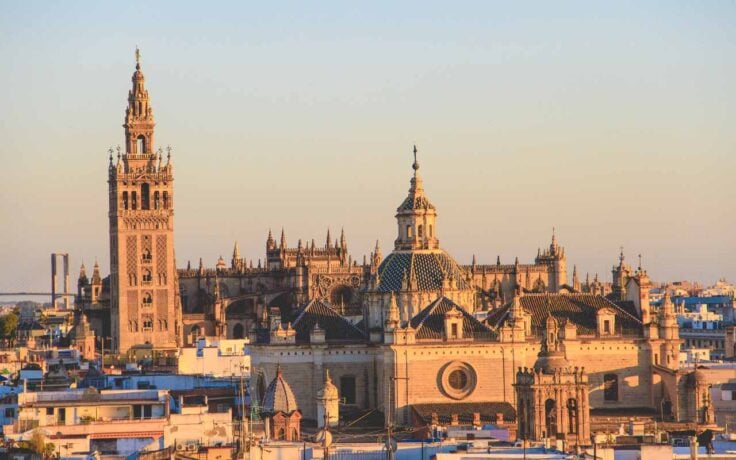 seville cathedral