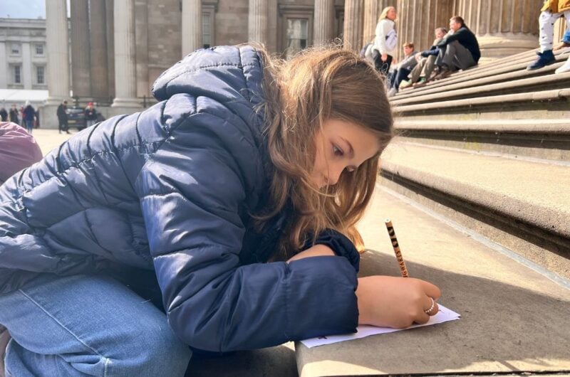 Kids British Museum Interactive Family activities tour