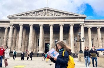 Kids British Museum Interactive Family activities tour
