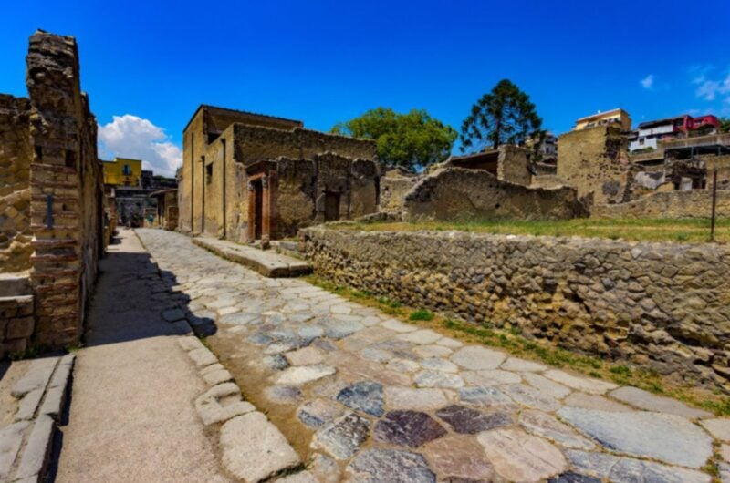Pompeii