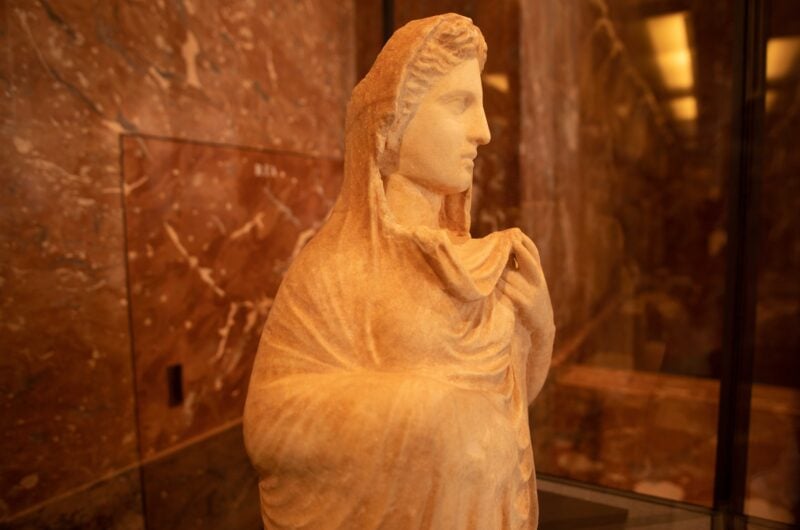 Louvre tour