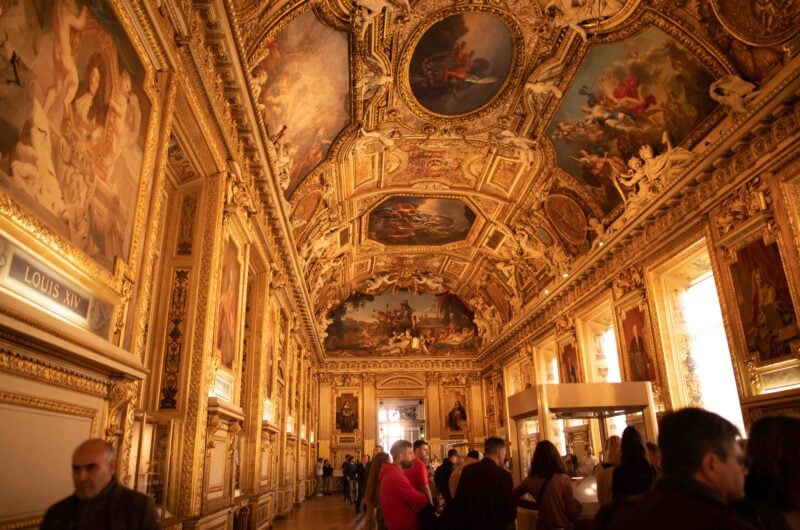 Paris Louvre