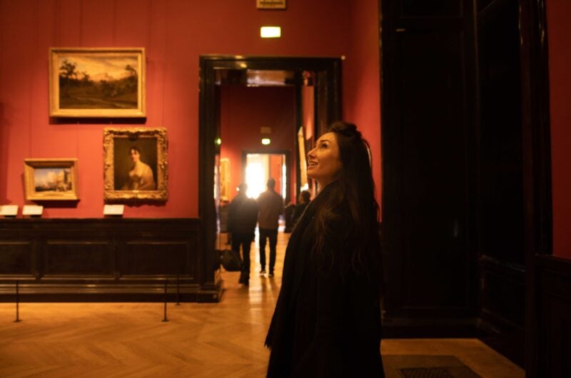 Paris Louvre