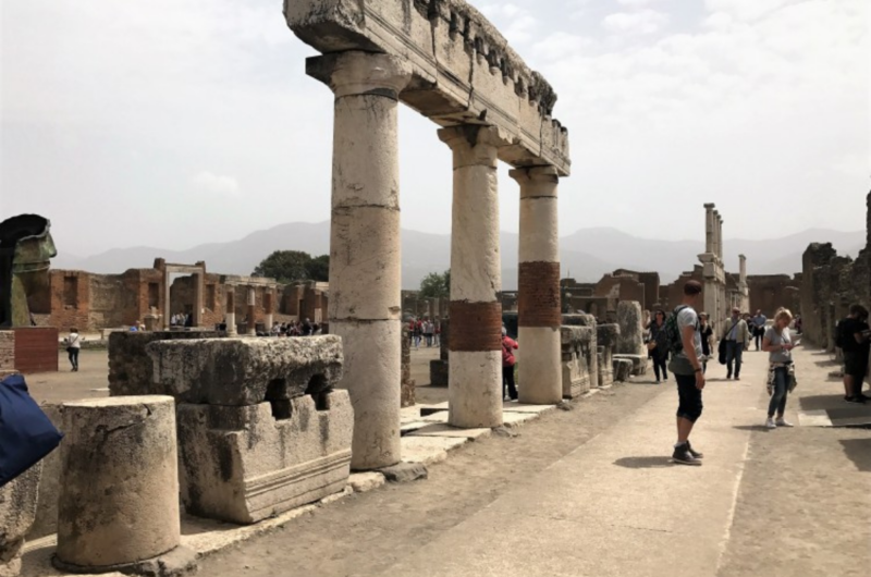 Pompeii