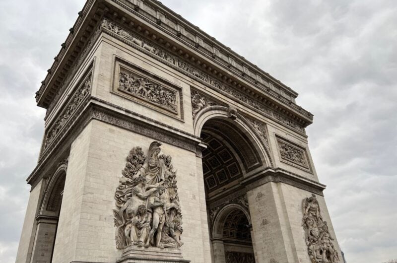 Paris Private Tuk-Tuk tour