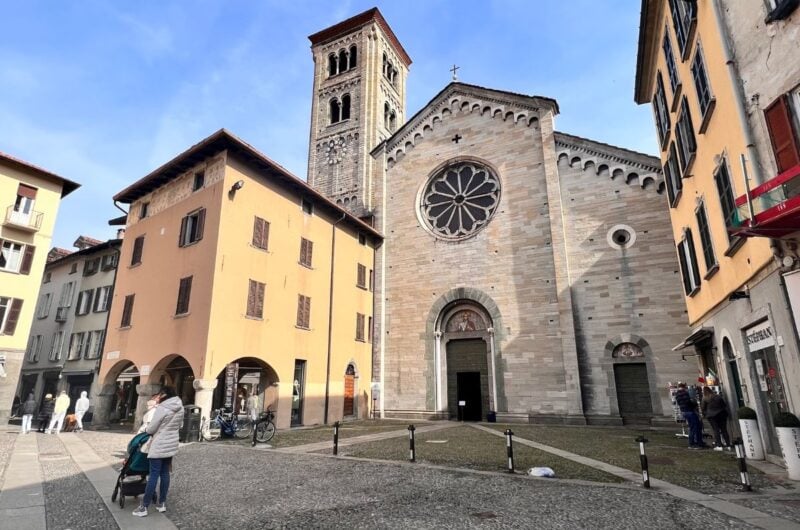 Lake Como VIP private boat tour