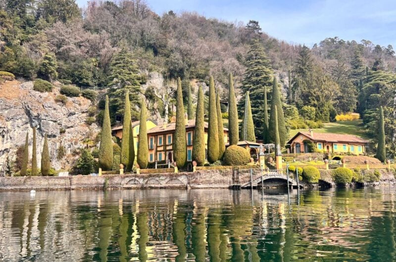 Lake Como VIP private boat tour