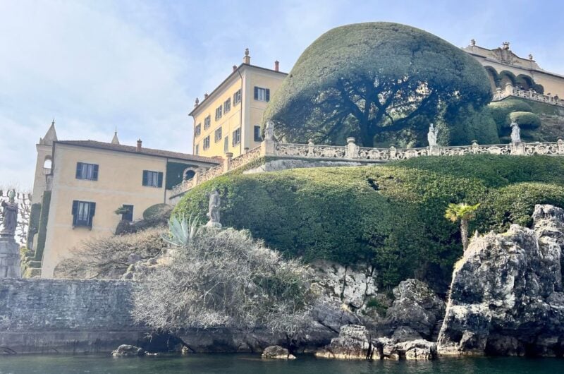 Lake Como VIP private boat tour