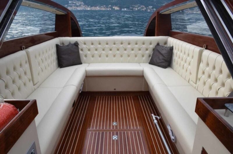 Lake Como VIP private boat tour
