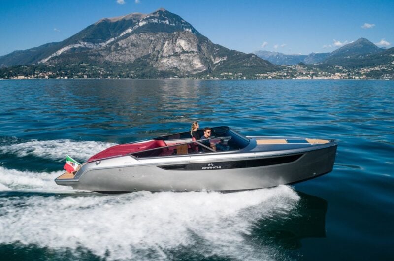 VIP Private Como boat tour from Milan LivTours