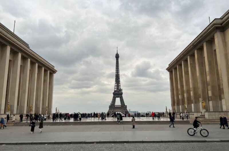 Paris Private Tuk-Tuk tour