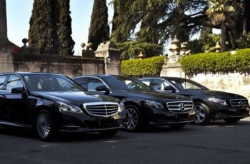 Pisa International to Florence Luxury Mercedes chauffeur Transfer