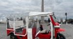 Paris Private Tuk-Tuk tour