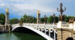 Paris Private Tuk-Tuk tour Pont Alexandre