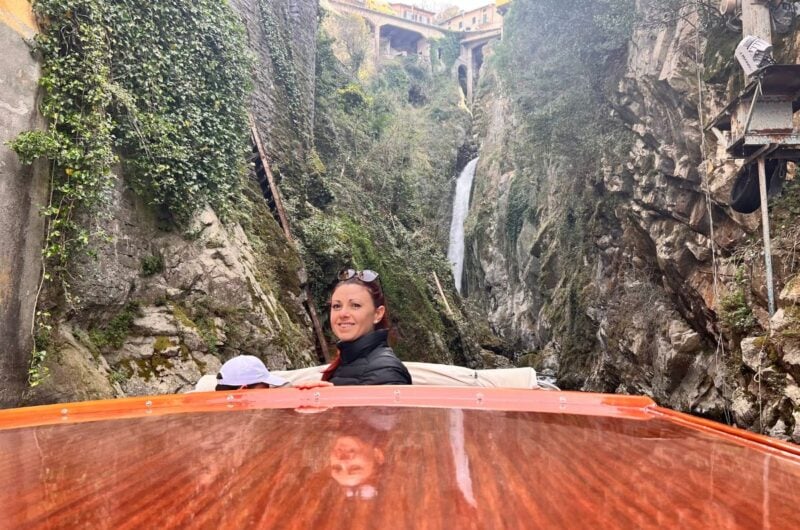 Lake Como VIP private boat tour