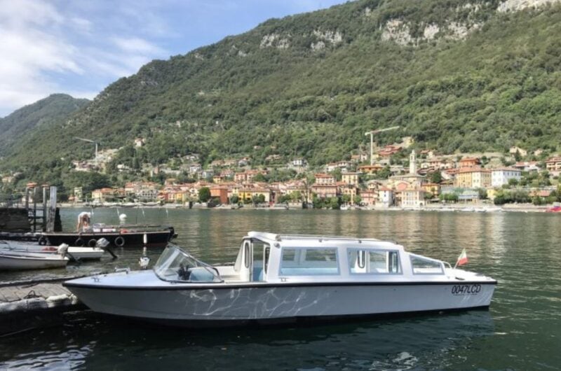 VIP Private Como boat tour from Milan LivTours