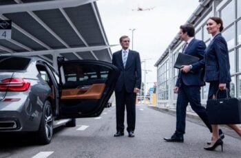 Milan Malpensa Airport to central Milan accommodation luxury private transfer