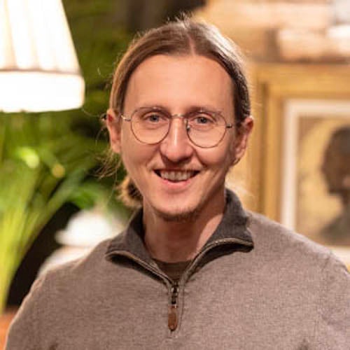 Davide Falasca - Rome & Milan Guide Manager